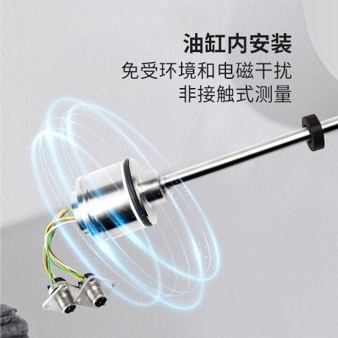 磁致伸縮位移傳感器在鍛造機中的應用(圖1)