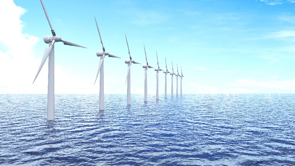 磁致伸縮位移傳感器在風力發電機艙當中的應用(圖1)