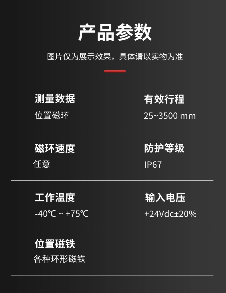ES航插磁致伸縮浮球液位計(圖8)