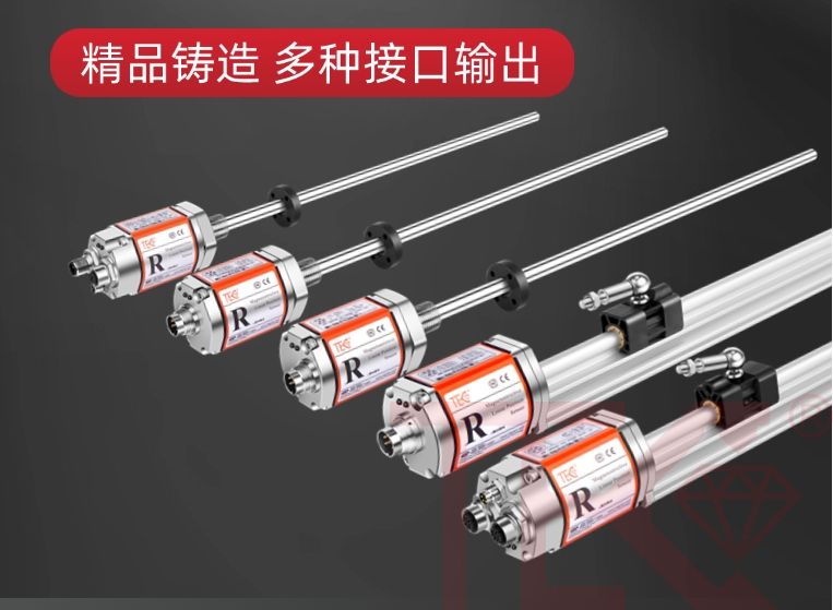 浙達(dá)精益磁致伸縮位移傳感器，助力打捆機精準(zhǔn)運作！(圖1)